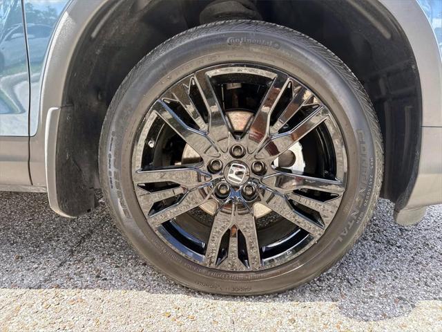 used 2021 Honda Pilot car, priced at $30,991