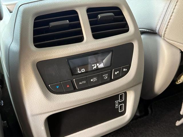 used 2021 Honda Pilot car, priced at $30,991