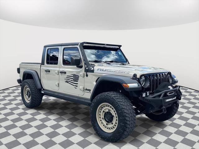 used 2020 Jeep Gladiator car, priced at $39,992