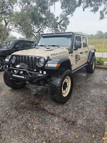 used 2020 Jeep Gladiator car, priced at $39,991