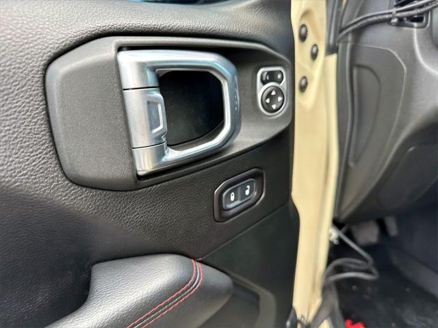 used 2020 Jeep Gladiator car, priced at $39,992