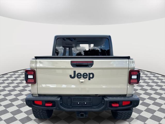 used 2020 Jeep Gladiator car, priced at $39,992