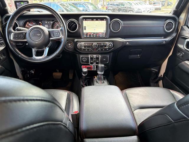 used 2020 Jeep Gladiator car, priced at $39,992