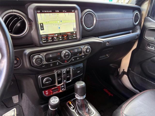 used 2020 Jeep Gladiator car, priced at $39,992
