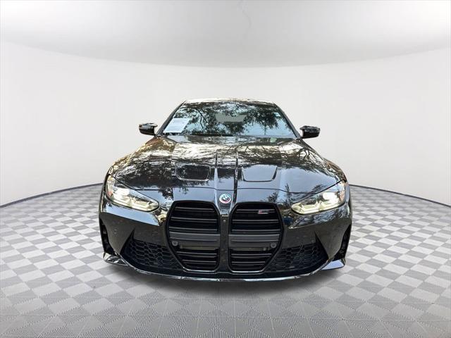 used 2023 BMW M4 car, priced at $78,832