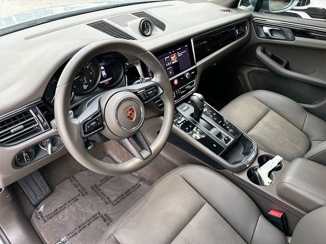 used 2022 Porsche Macan car, priced at $47,422