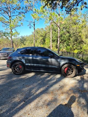 used 2017 Porsche Macan car, priced at $39,995