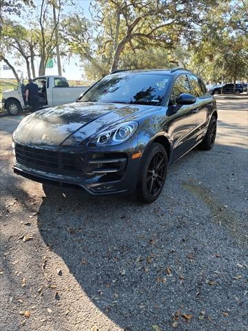 used 2017 Porsche Macan car, priced at $39,995