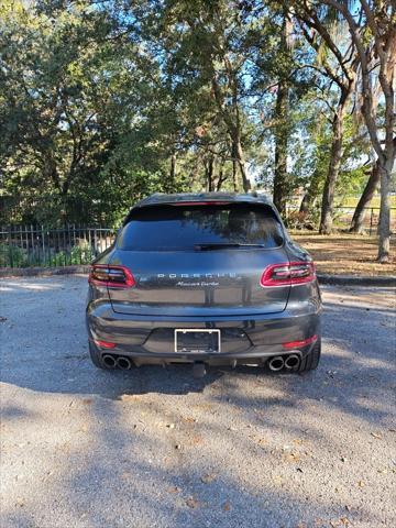 used 2017 Porsche Macan car, priced at $39,995