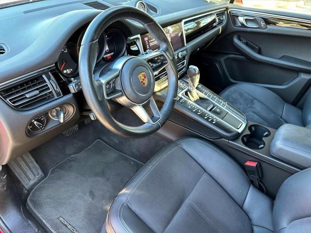 used 2021 Porsche Macan car, priced at $41,993