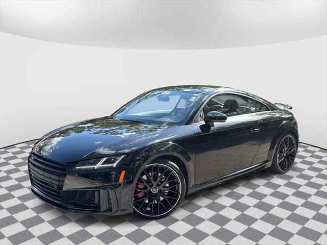 used 2023 Audi TTS car, priced at $55,911