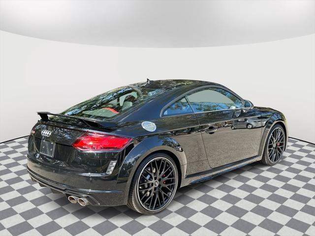 used 2023 Audi TTS car, priced at $55,000