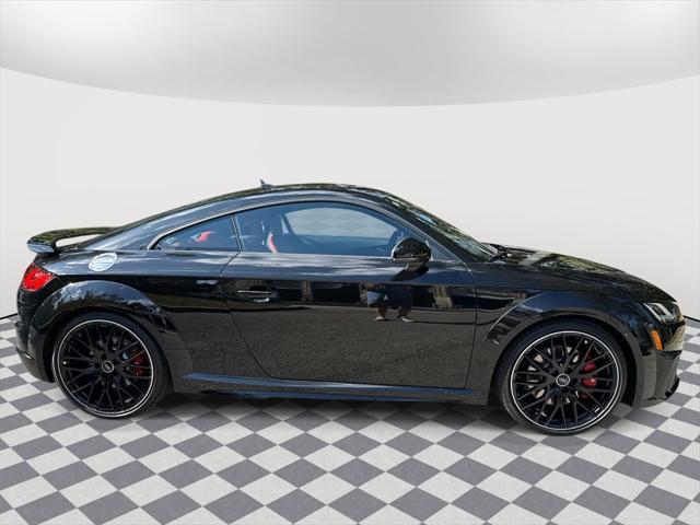 used 2023 Audi TTS car, priced at $55,000