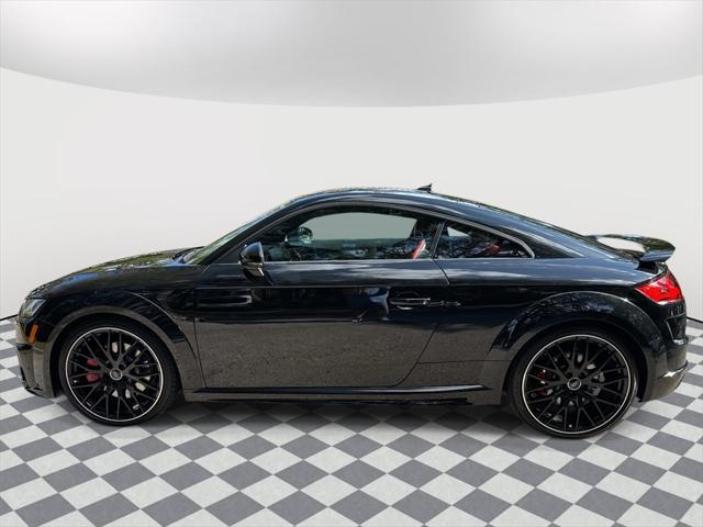 used 2023 Audi TTS car, priced at $55,000