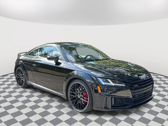 used 2023 Audi TTS car, priced at $55,000