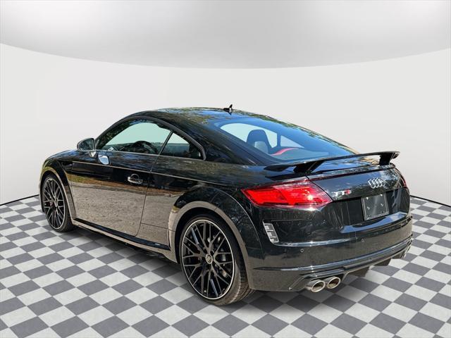 used 2023 Audi TTS car, priced at $55,000
