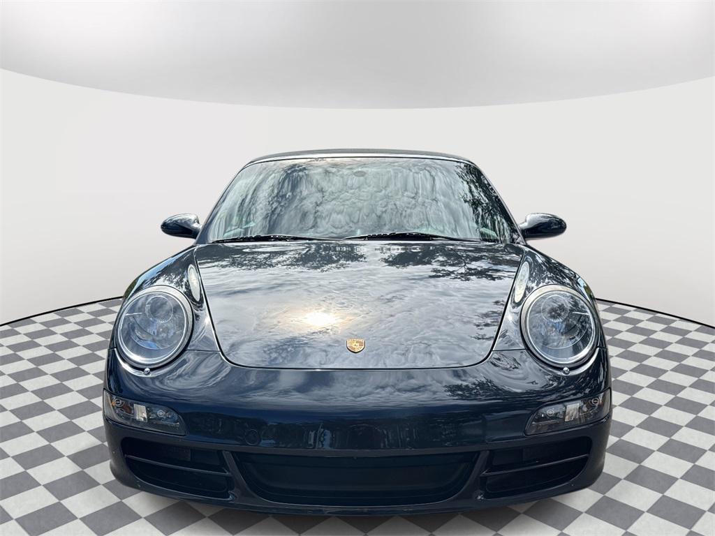 used 2007 Porsche 911 car, priced at $49,989