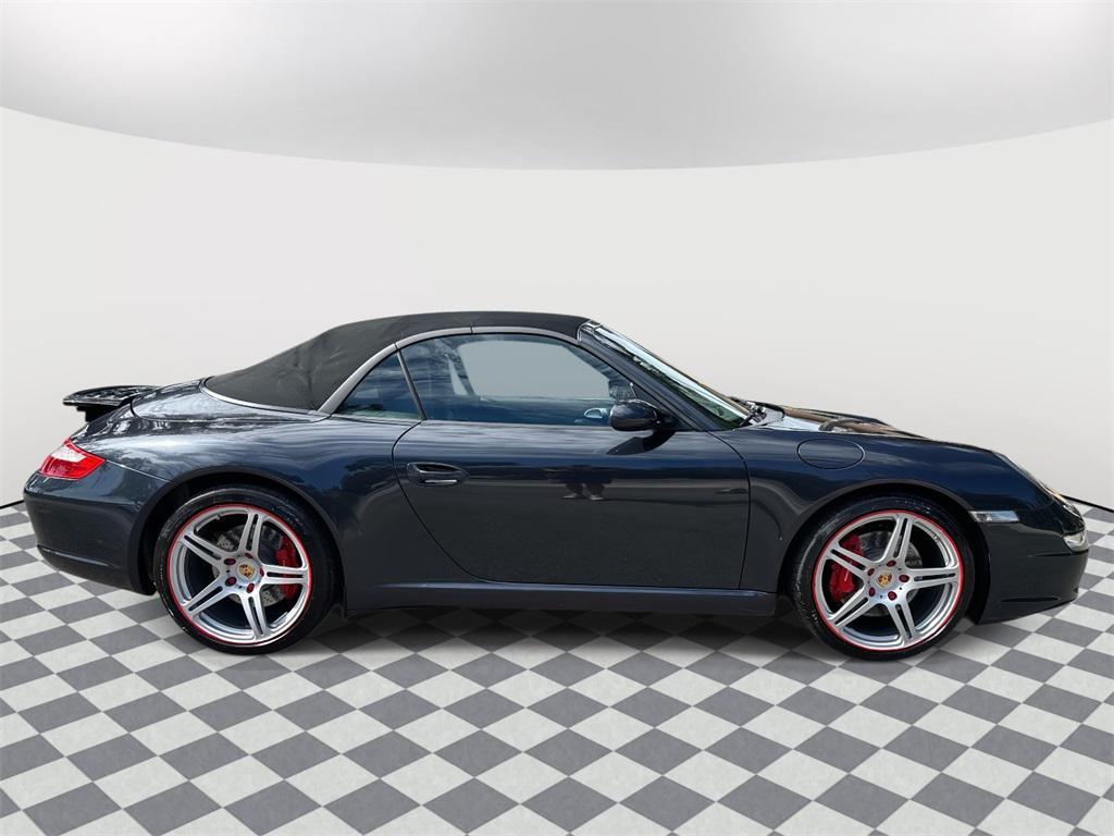 used 2007 Porsche 911 car, priced at $49,989