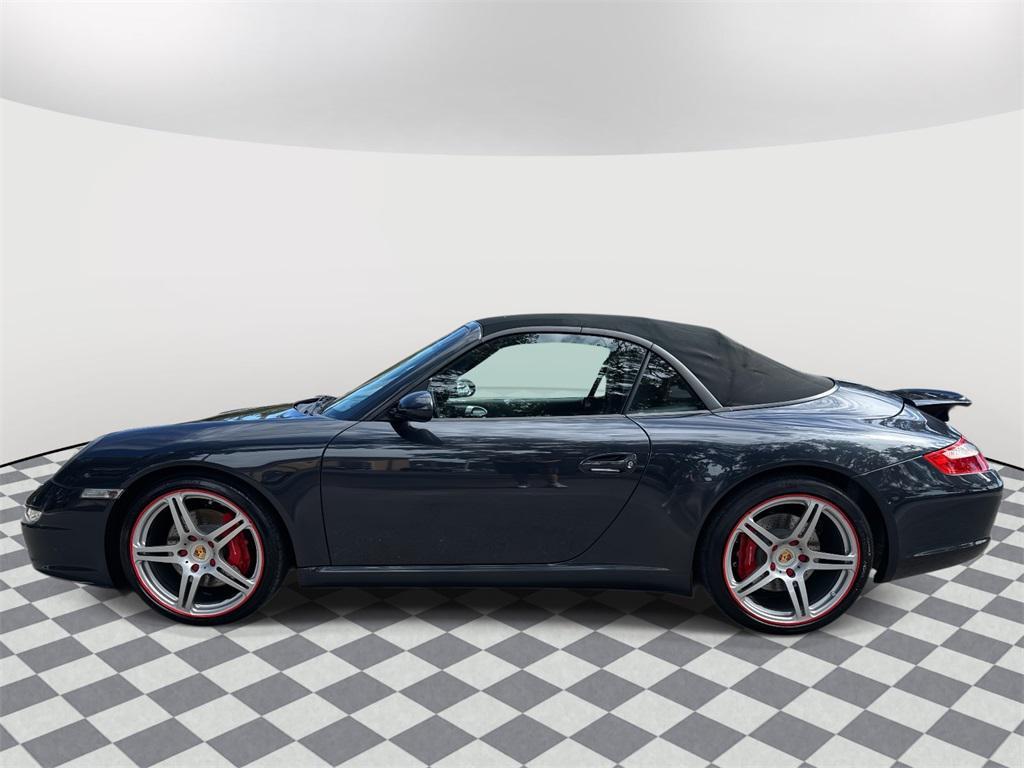 used 2007 Porsche 911 car, priced at $49,989