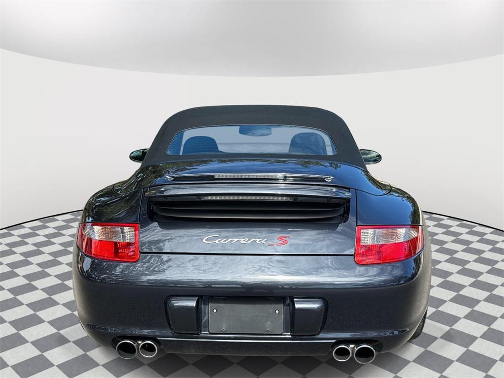 used 2007 Porsche 911 car, priced at $49,989
