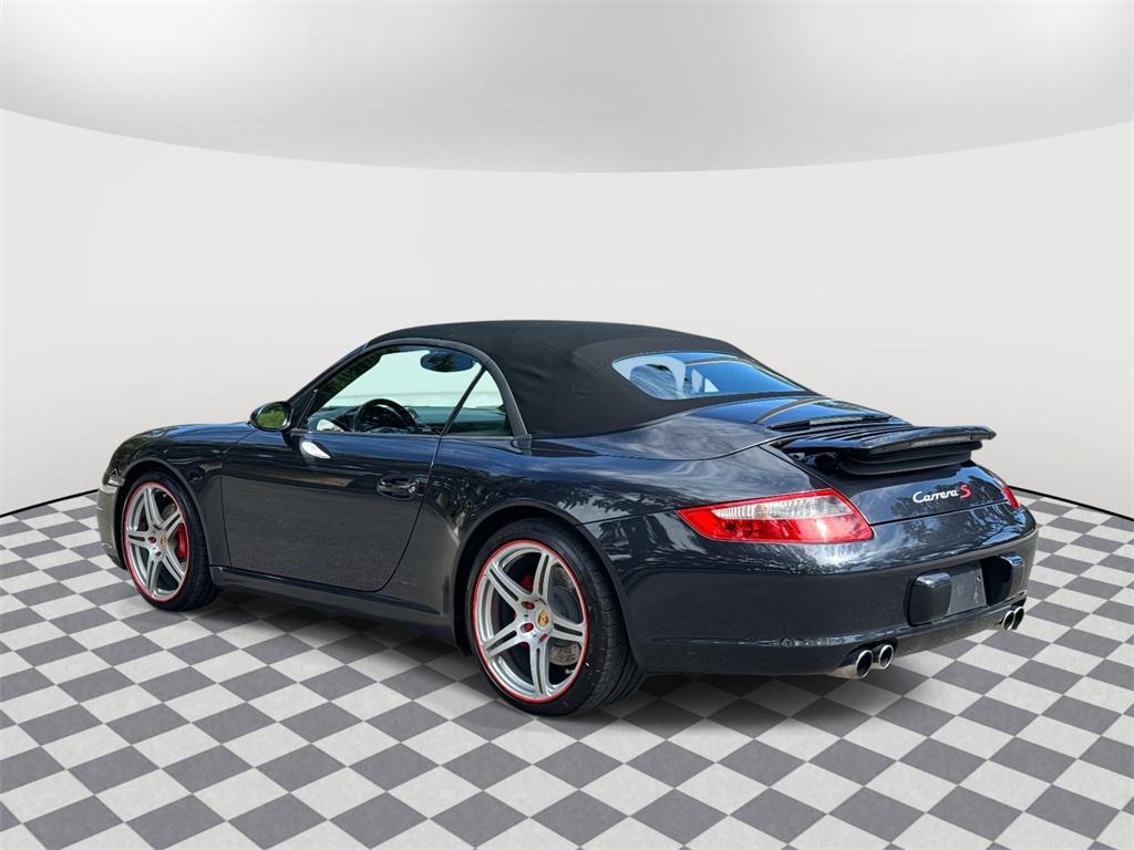 used 2007 Porsche 911 car, priced at $49,989