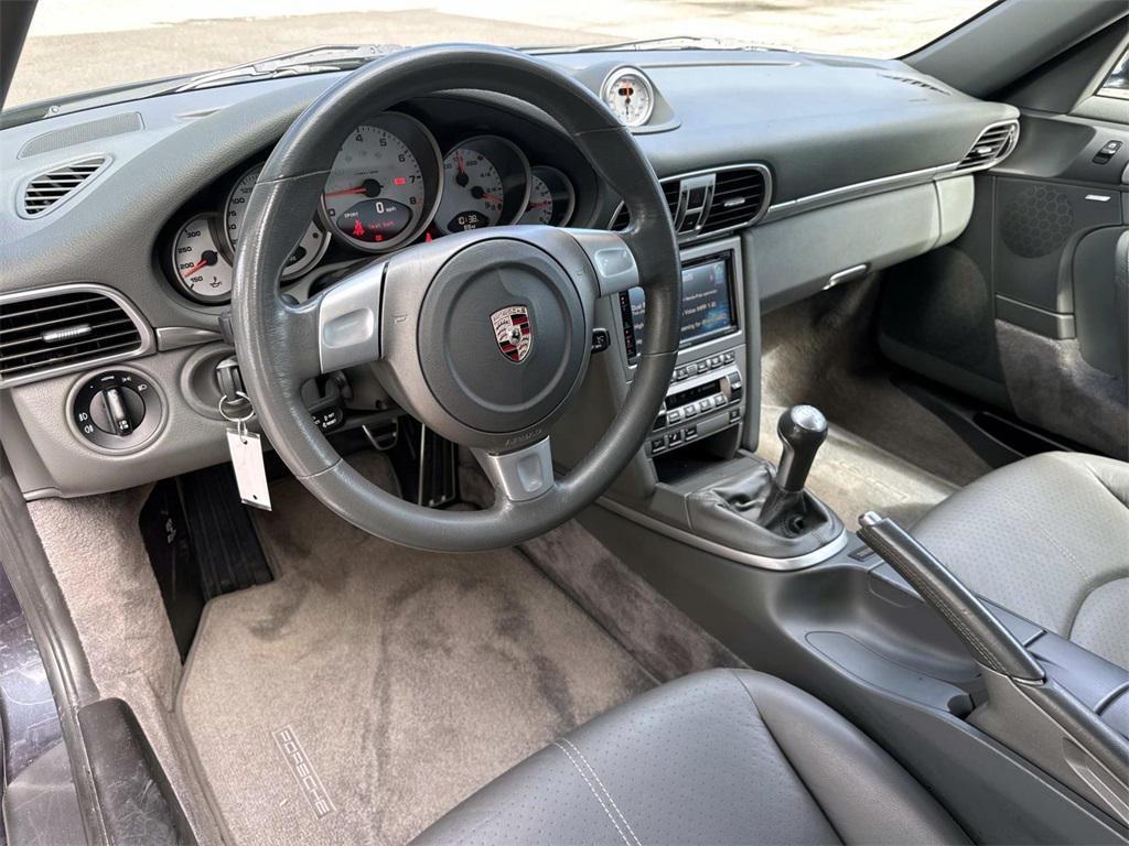 used 2007 Porsche 911 car, priced at $49,989