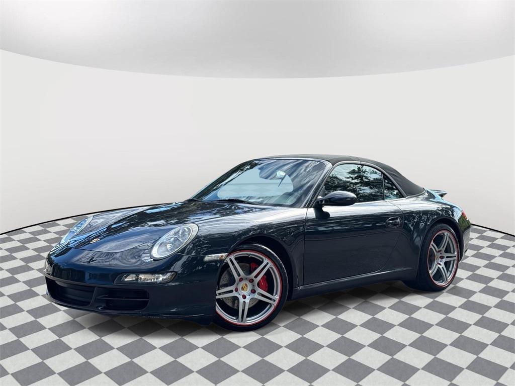 used 2007 Porsche 911 car, priced at $49,989