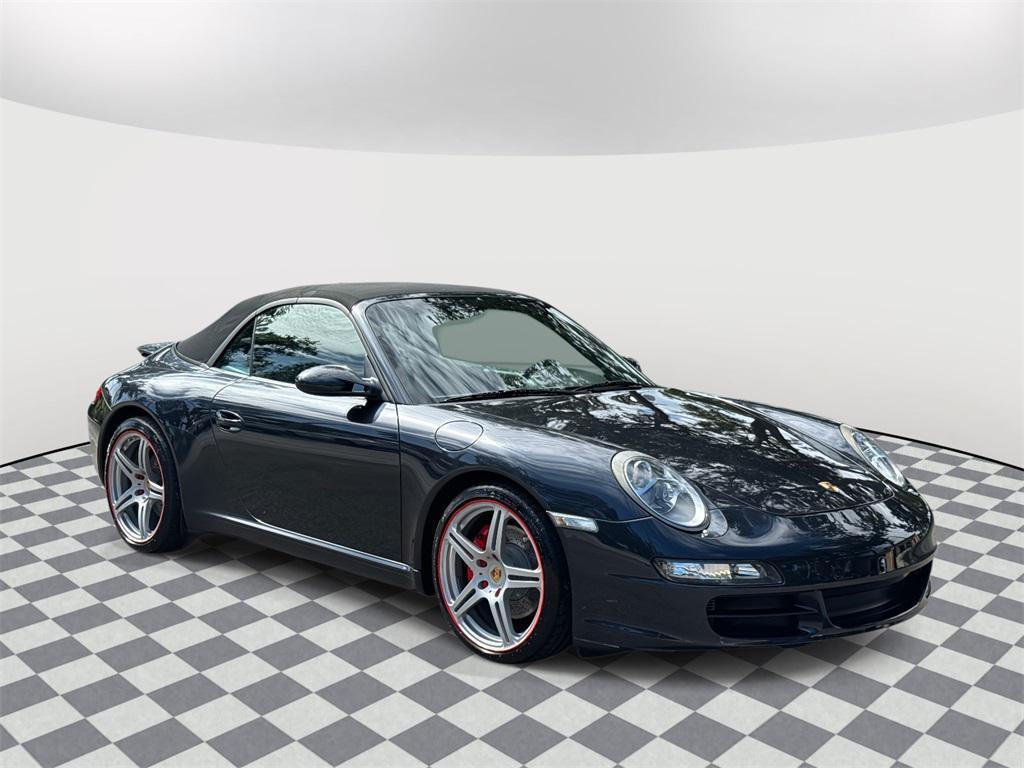 used 2007 Porsche 911 car, priced at $49,989