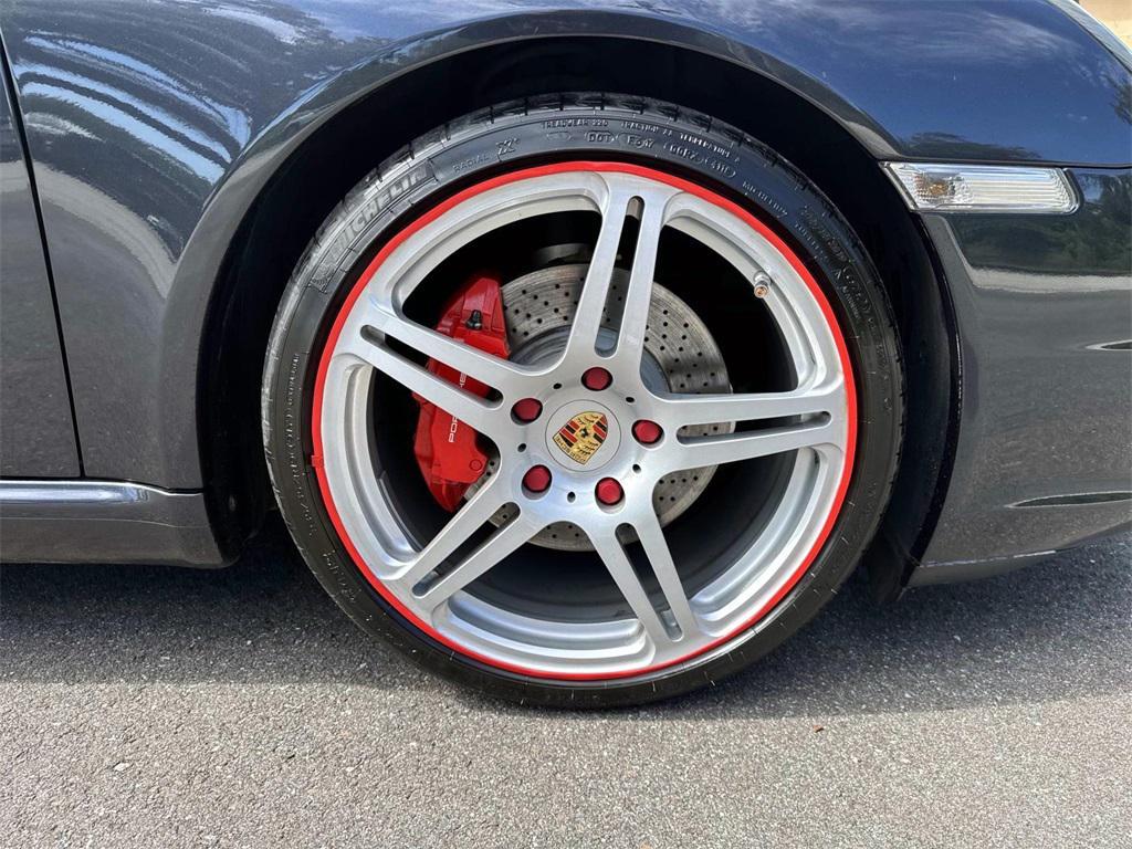 used 2007 Porsche 911 car, priced at $49,989