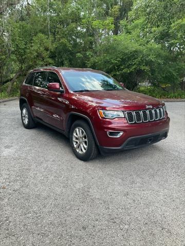 used 2021 Jeep Grand Cherokee car, priced at $27,991