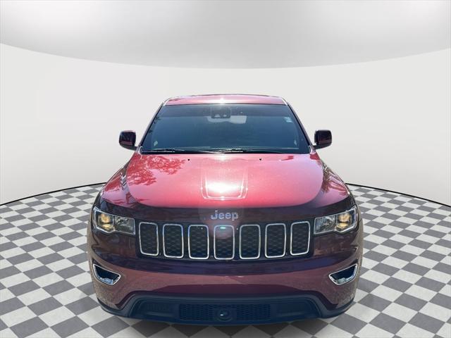 used 2021 Jeep Grand Cherokee car, priced at $25,536
