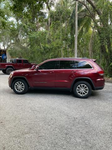 used 2021 Jeep Grand Cherokee car, priced at $27,991