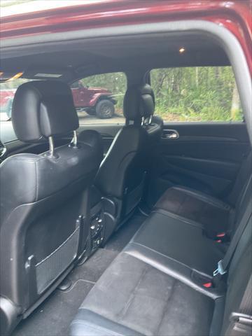 used 2021 Jeep Grand Cherokee car, priced at $27,991