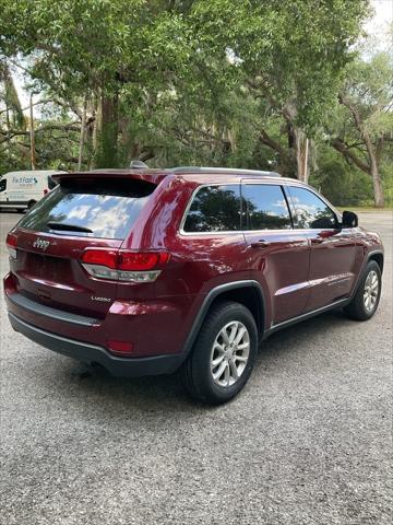 used 2021 Jeep Grand Cherokee car, priced at $27,991