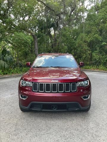 used 2021 Jeep Grand Cherokee car, priced at $27,991