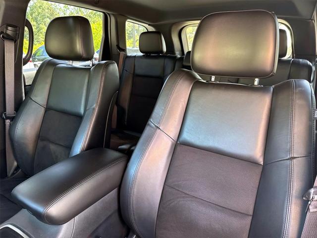 used 2021 Jeep Grand Cherokee car, priced at $25,536