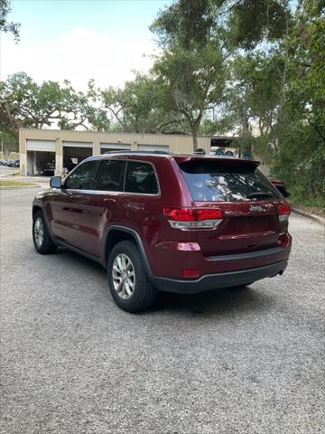 used 2021 Jeep Grand Cherokee car, priced at $27,991