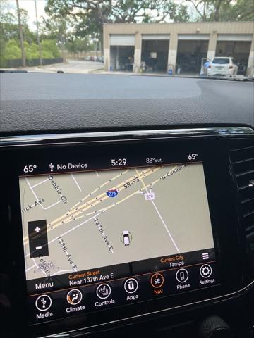 used 2021 Jeep Grand Cherokee car, priced at $27,991