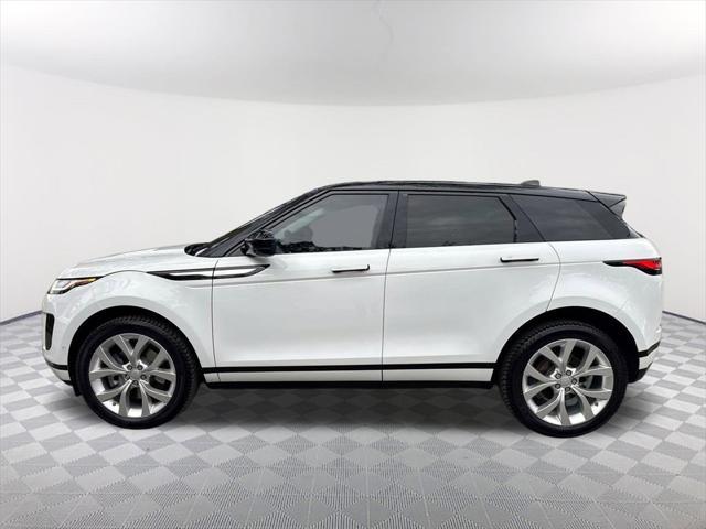 used 2020 Land Rover Range Rover Evoque car, priced at $22,807