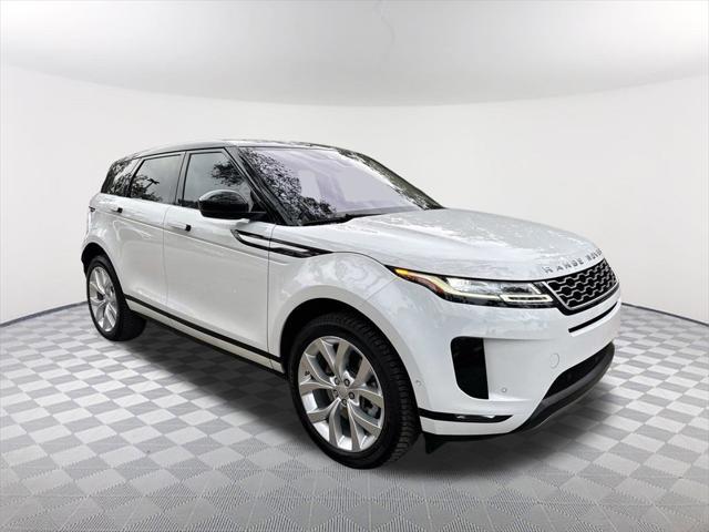 used 2020 Land Rover Range Rover Evoque car, priced at $22,807