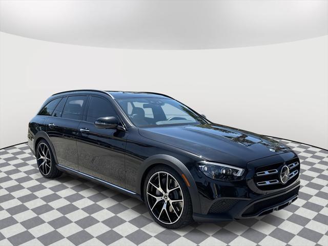 used 2023 Mercedes-Benz E-Class car, priced at $66,992
