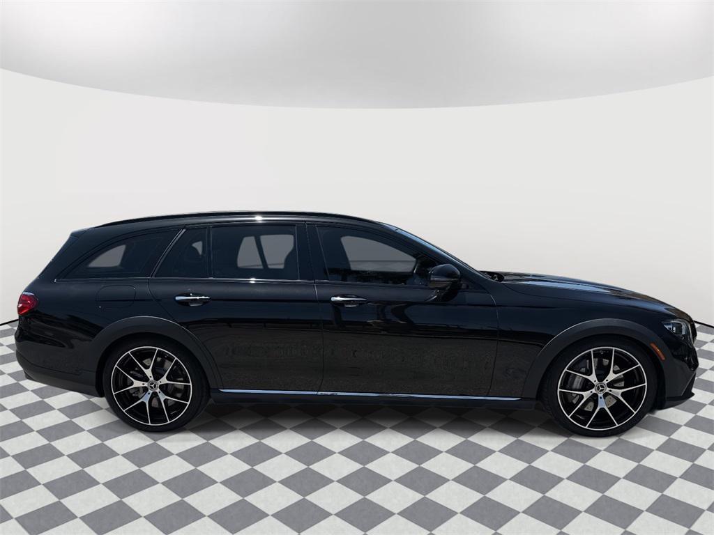 used 2023 Mercedes-Benz E-Class car, priced at $59,717