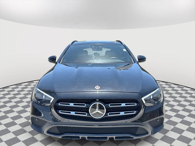 used 2023 Mercedes-Benz E-Class car, priced at $66,992