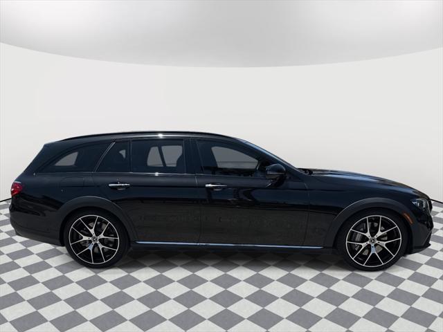 used 2023 Mercedes-Benz E-Class car, priced at $66,992