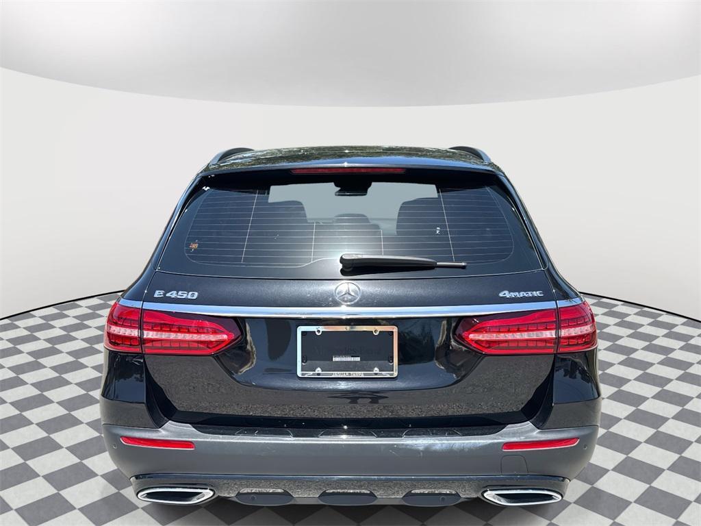 used 2023 Mercedes-Benz E-Class car, priced at $59,717
