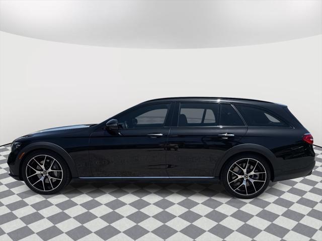 used 2023 Mercedes-Benz E-Class car, priced at $66,992