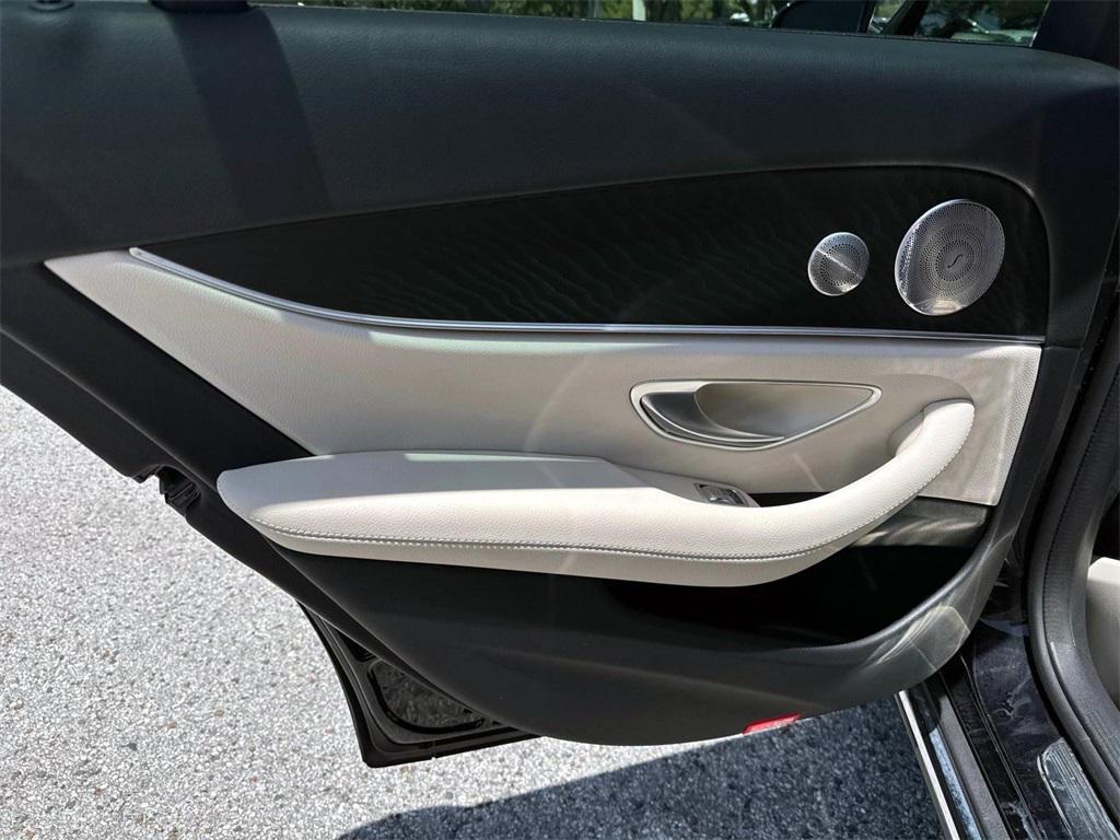 used 2023 Mercedes-Benz E-Class car, priced at $59,717