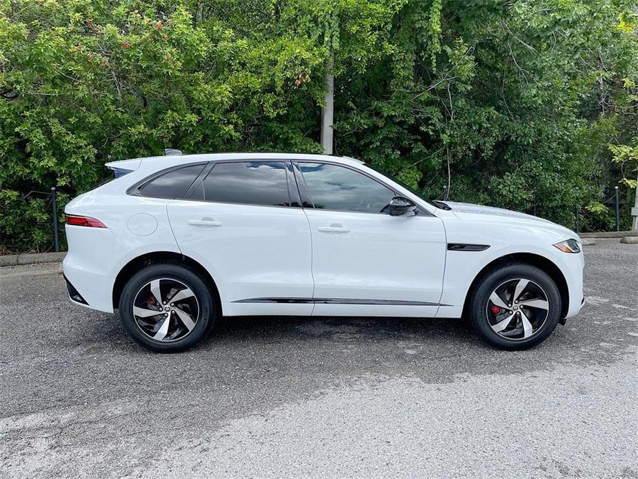 used 2024 Jaguar F-PACE car, priced at $65,991