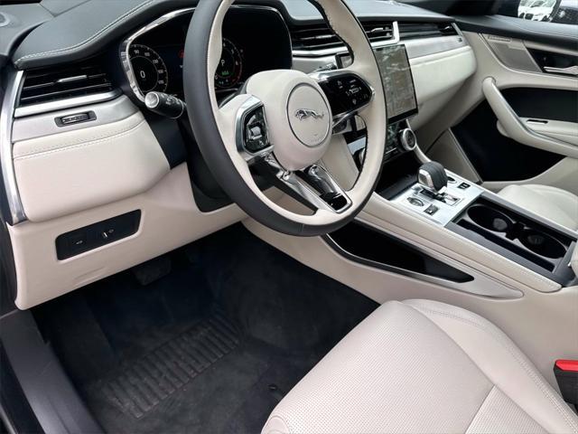 new 2026 Jaguar F-PACE car, priced at $66,625