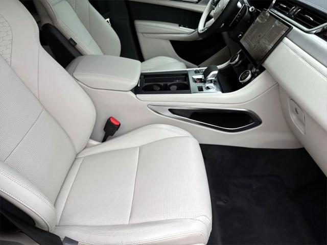 new 2026 Jaguar F-PACE car, priced at $66,625